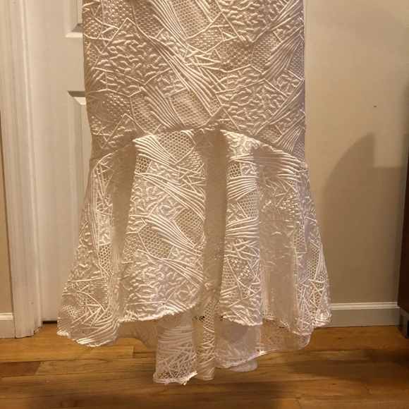 Lace Mermaid Slip Dress - Picture 7 of 8